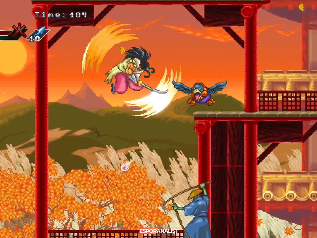Ganryu 2: Musashi'nin İntikamı ve Samuray Efsaneleri