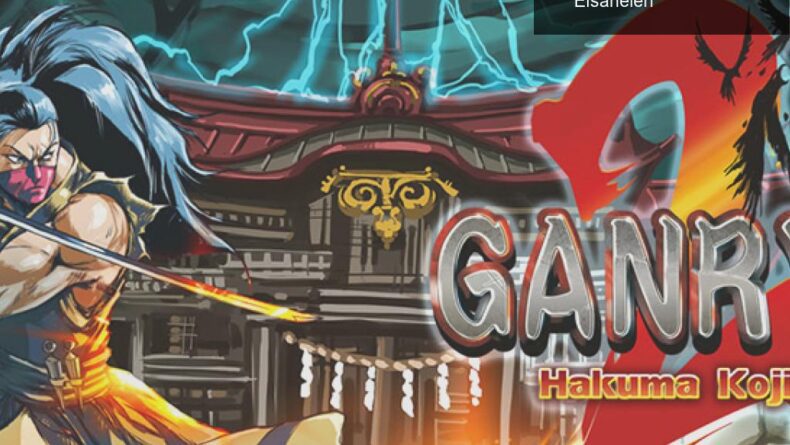 Ganryu 2: Musashi’nin İntikamı ve Samuray Efsaneleri