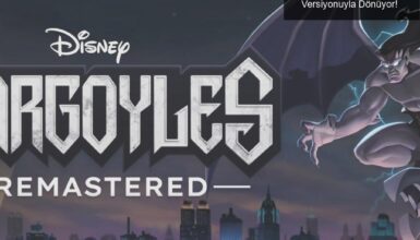 Gargoyles Remastered: 90’ların Nostaljisi HD Versiyonuyla Dönüyor!
