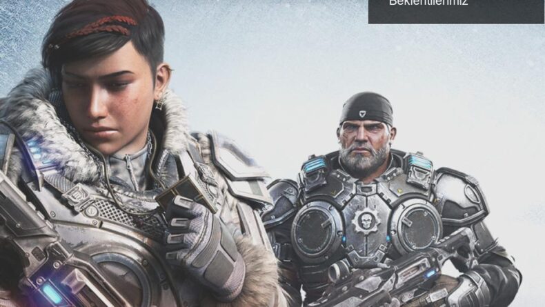 Gears 6: The Coalition’ın Yeni İpuçları ve Beklentilerimiz