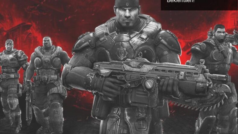 Gears of War’un Remasterı Yolda mı? E3 2023 Beklentileri!