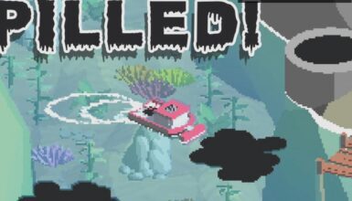 Genç Geliştirici Lente’den Çevre Dostu Oyun: Spilled!