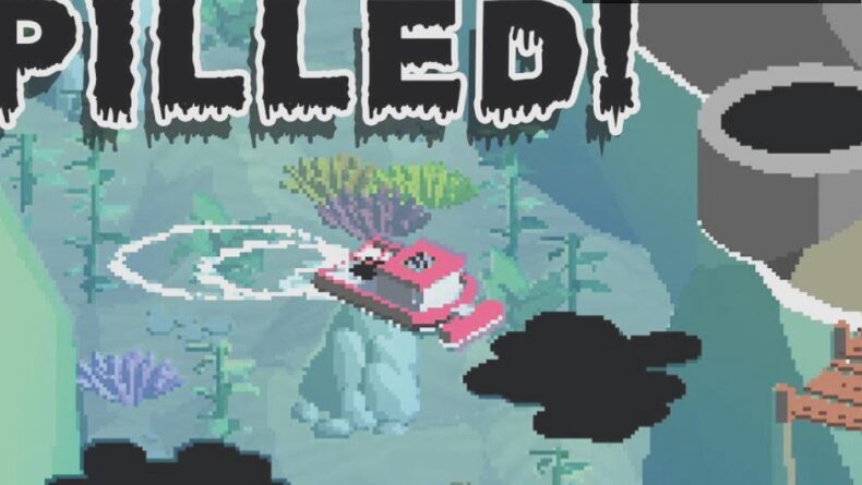 Genç Geliştirici Lente’den Çevre Dostu Oyun: Spilled!