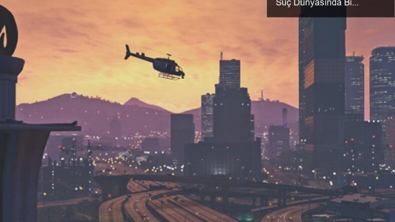 Genc Hacker A.K. ve Grand Theft Auto 6 Sızıntısı: Suç Dünyasında Bir Macera