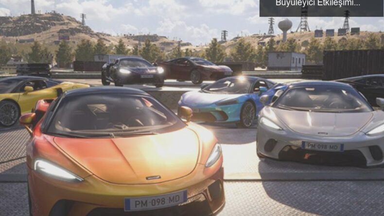 Gençlerin Yeni Gözdesi: McLaren ve PUBG’nin Büyüleyici Etkileşimi