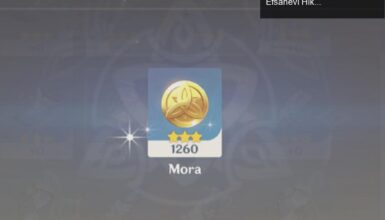 Genshin Impact’te 400 Milyon Mora Biriktiren Oyuncunun Efsanevi Hikayesi