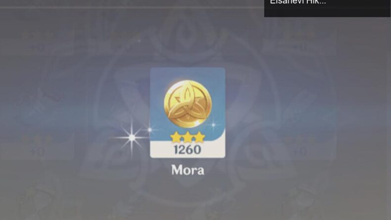 Genshin Impact’te 400 Milyon Mora Biriktiren Oyuncunun Efsanevi Hikayesi