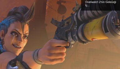 Geoff Goodman’ın Blizzard’dan Ayrılığı: Overwatch 2’nin Geleceği İçin Ne Anlama Geliyor?