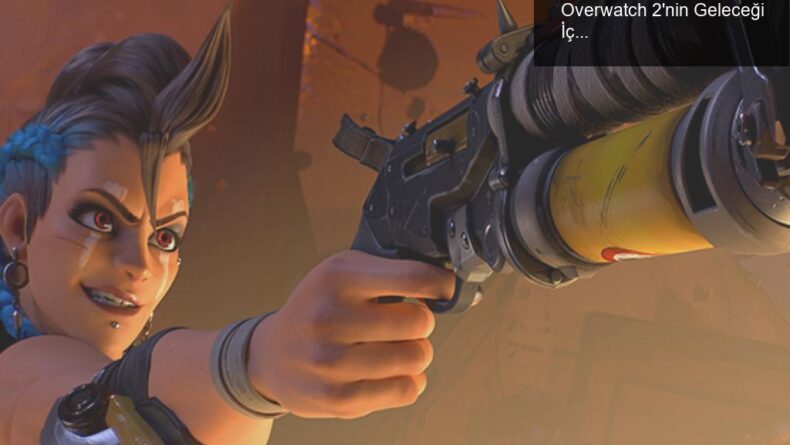 Geoff Goodman’ın Blizzard’dan Ayrılığı: Overwatch 2’nin Geleceği İçin Ne Anlama Geliyor?