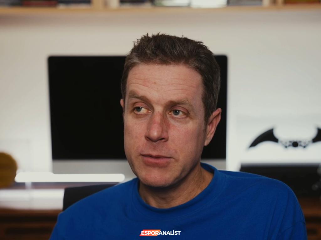 Geoff Keighley'den Summer Game Fest Müjdesi: Yeni Oyunlar ve Beklentiler!