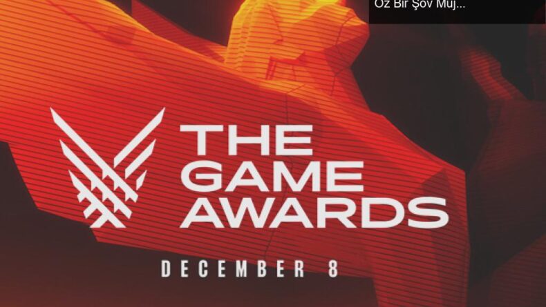 Geoff Keighley’den The Game Awards 2023 İçin Kısa ve Öz Bir Şov Müjdesi