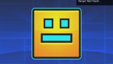 Geometry Dash 2.2 Güncellemesi: Eğlencenin ve Yarışın Yeni Yüzü!