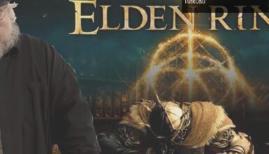 George R.R. Martin ve Elden Ring: Kayıp Zamanlar ve Oyun Tutkusu