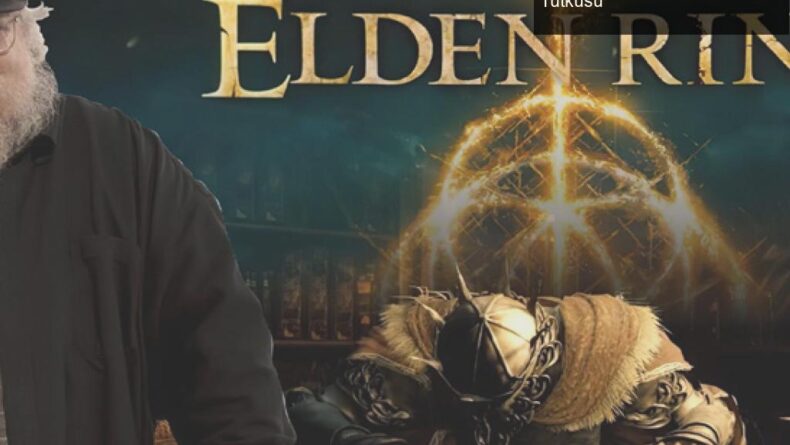 George R.R. Martin ve Elden Ring: Kayıp Zamanlar ve Oyun Tutkusu