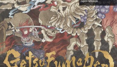 GetsuFumaDen: Cehennemin Derinliklerinde Geleneksel Japon Mitolojisiyle Dolu Bir Serüven