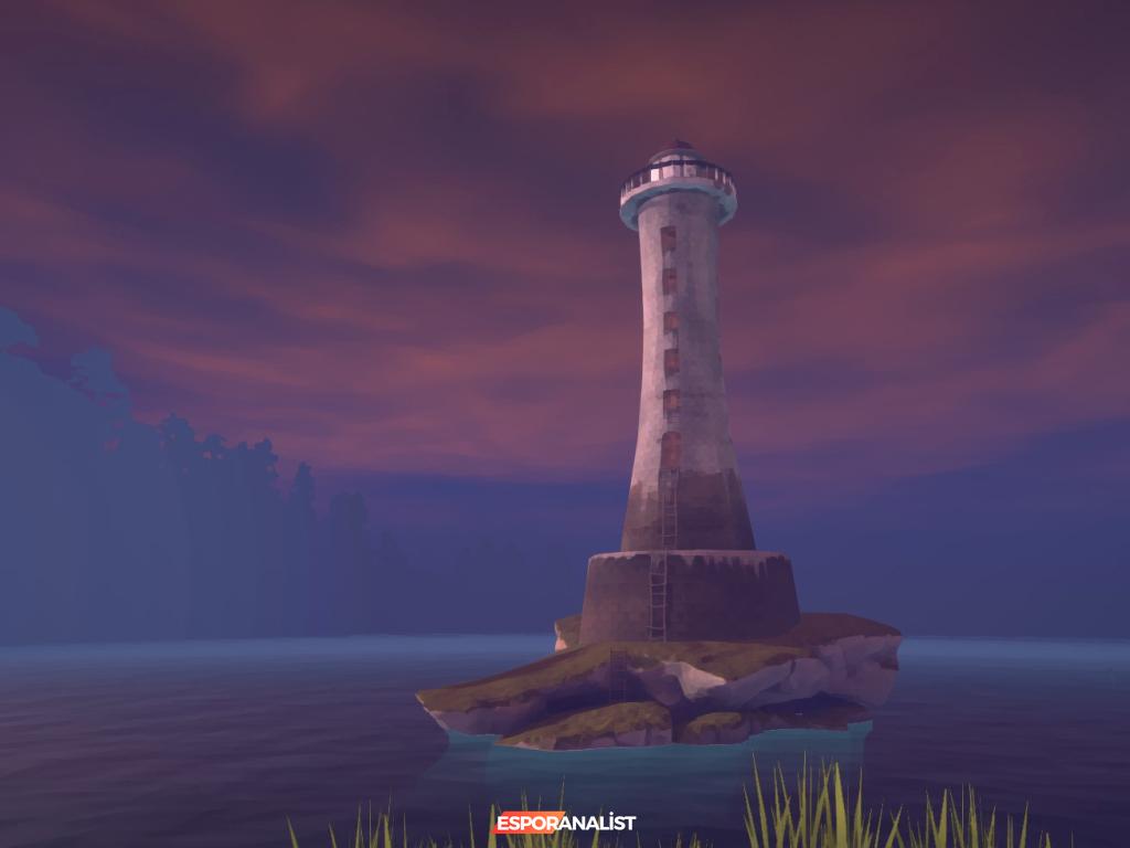Ghost of the Shore: Duygusal Bir Yürüyüş Simülasyonu İncelemesi