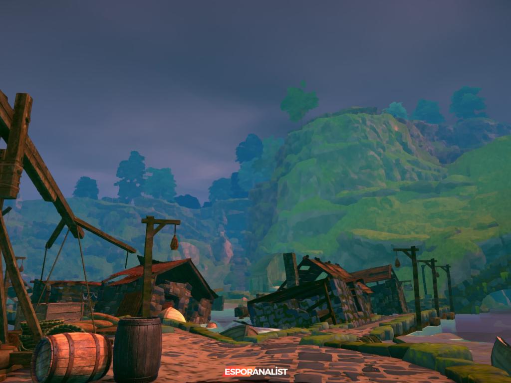 Ghost of the Shore: Duygusal Bir Yürüyüş Simülasyonu İncelemesi