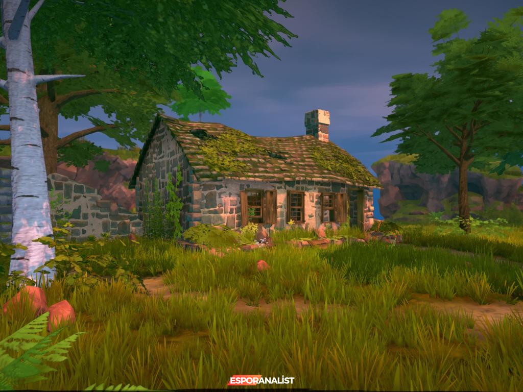 Ghost of the Shore: Duygusal Bir Yürüyüş Simülasyonu İncelemesi