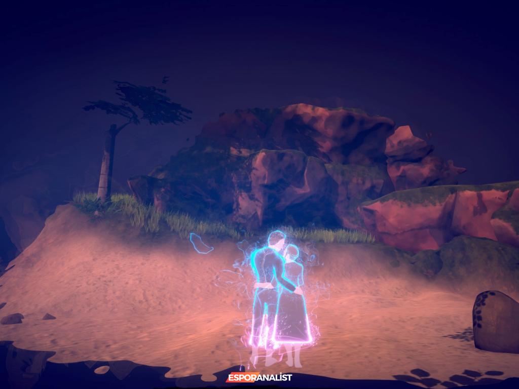Ghost of the Shore: Duygusal Bir Yürüyüş Simülasyonu İncelemesi
