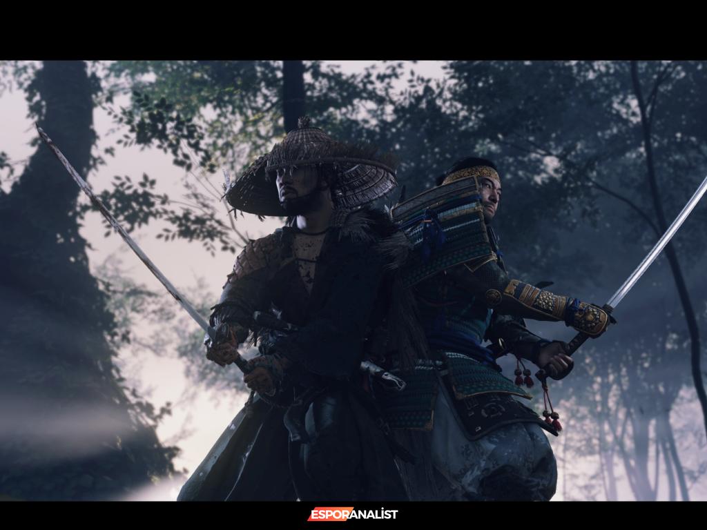 Ghost of Tsushima: Uzak Doğu'da Assassin's Creed Deneyimi