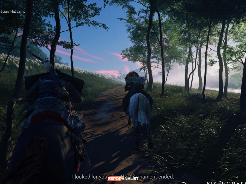 Ghost of Tsushima: Uzak Doğu'da Assassin's Creed Deneyimi