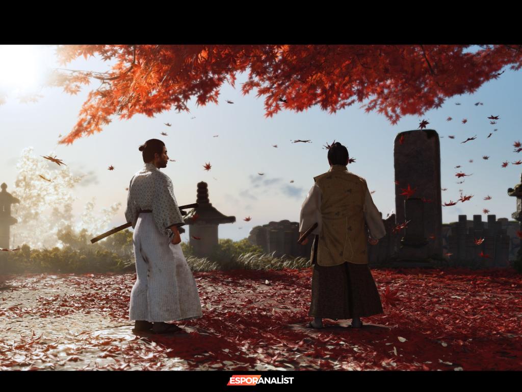 Ghost of Tsushima: Uzak Doğu'da Assassin's Creed Deneyimi