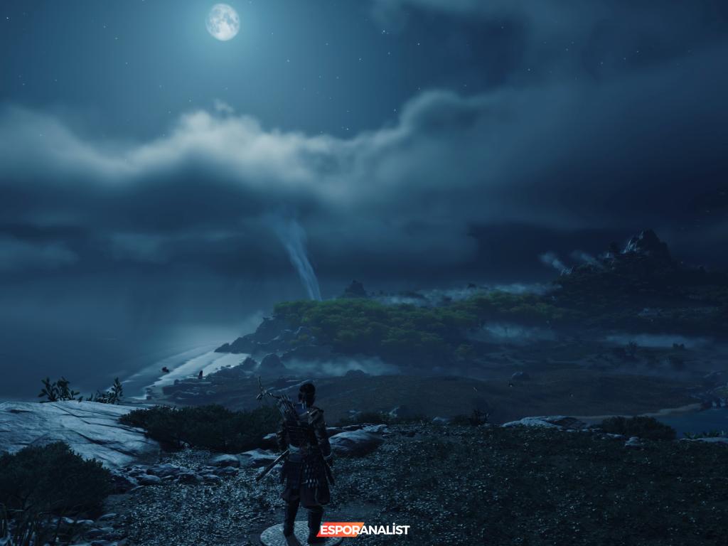 Ghost of Tsushima: Uzak Doğu'da Assassin's Creed Deneyimi