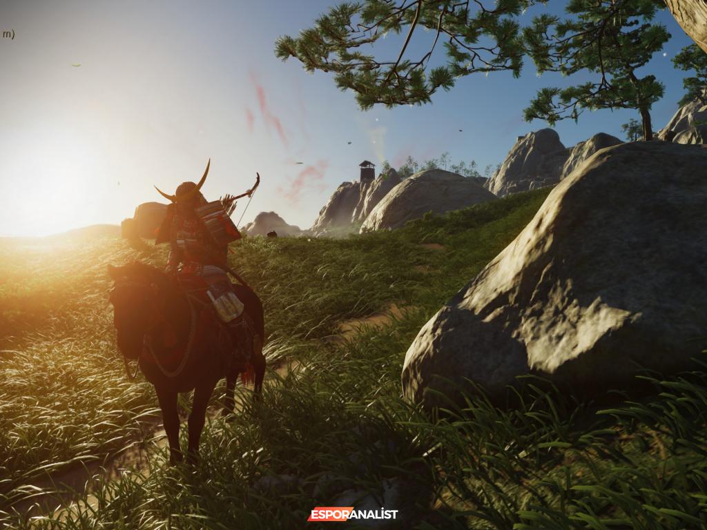 Ghost of Tsushima: Uzak Doğu'da Assassin's Creed Deneyimi