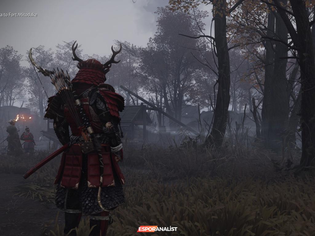 Ghost of Tsushima: Uzak Doğu'da Assassin's Creed Deneyimi