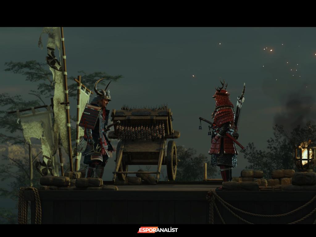 Ghost of Tsushima: Uzak Doğu'da Assassin's Creed Deneyimi