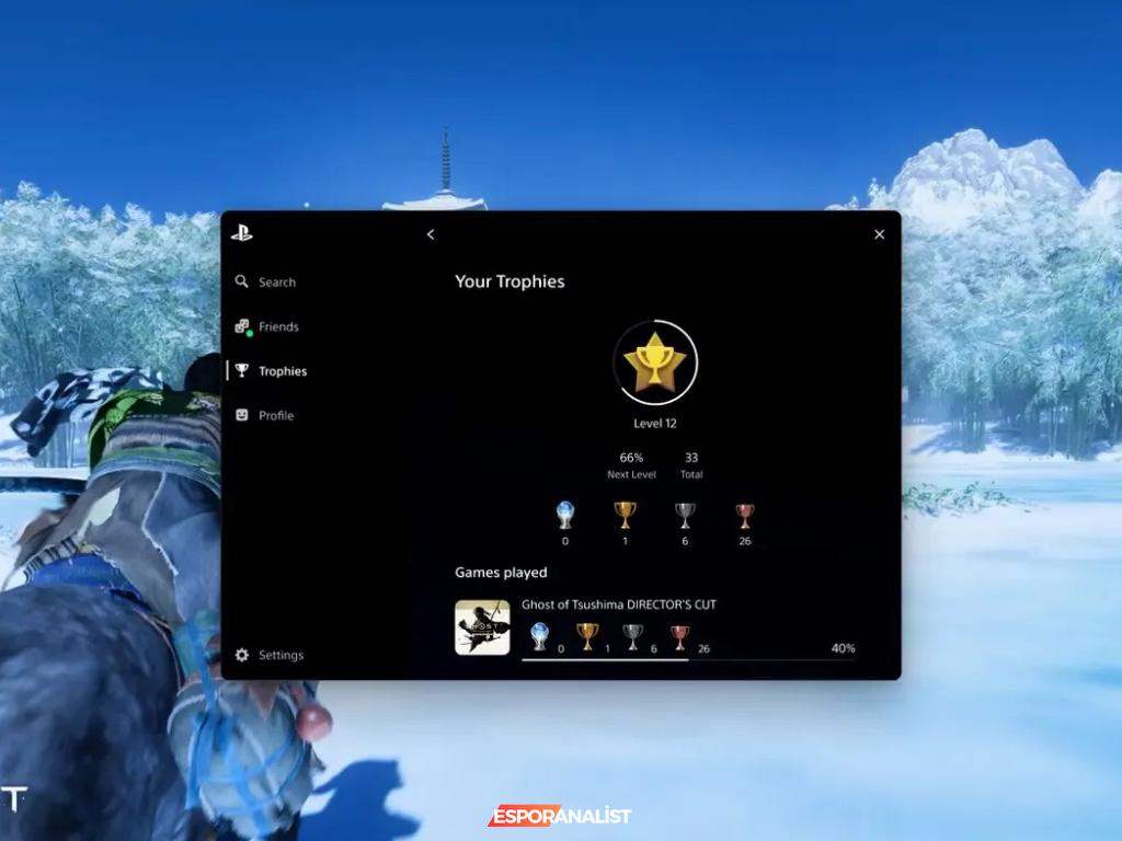 Ghost of Tsushima'nın PC'ye Gelişi: Çapraz Oyun ve Yeni Özellikler ile Heyecan Dolu Deneyim