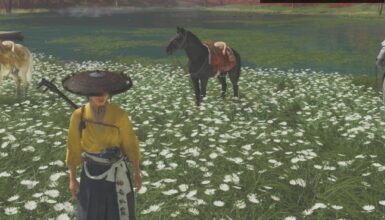 Ghost of Yotei: Eski İzler Görevi ve At Seçim Rehberi