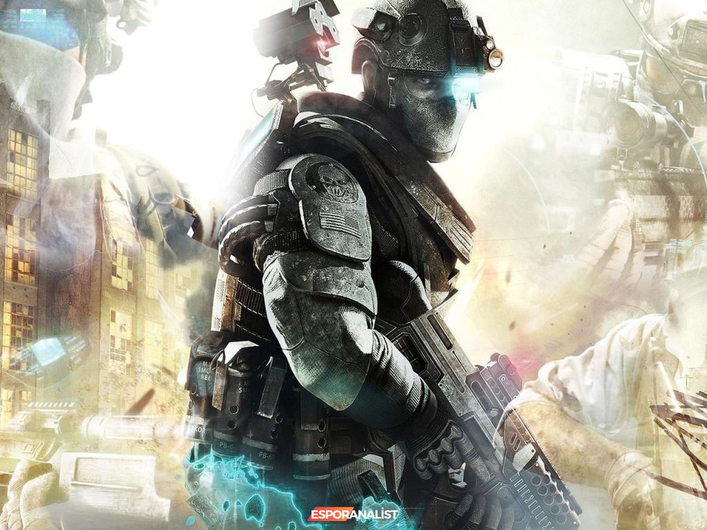 Ghost Recon Serisi: Taktiksel Aksiyonun Evrimi ve Hikayesi