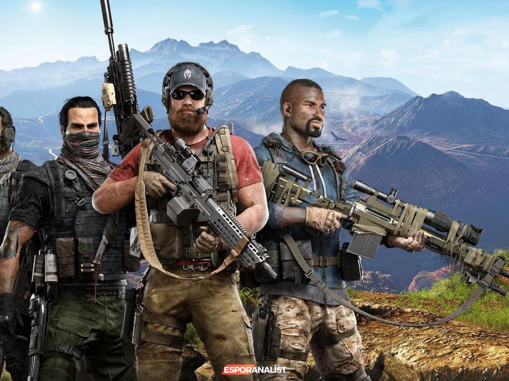 Ghost Recon Serisi: Taktiksel Aksiyonun Evrimi ve Hikayesi