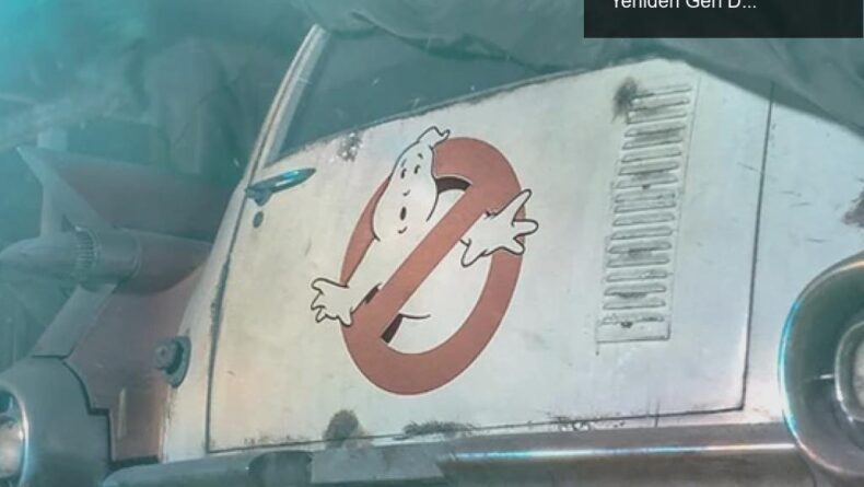 Ghostbusters: Afterlife’ın Devam Filmiyle Hayaletler Yeniden Geri Dönüyor!