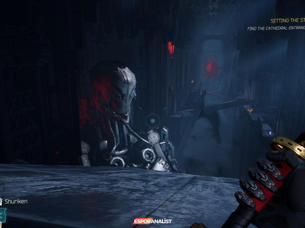Ghostrunner 2: Cyberpunk Dünyasında Hızın ve Aksiyonun Zirvesi