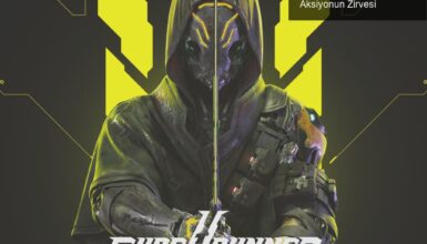 Ghostrunner 2: Cyberpunk Dünyasında Hızın ve Aksiyonun Zirvesi