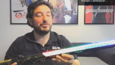 Ghostrunner İkinci Yıl Dönümünü Kutluyor: Ninja Ruhunu Canlandıran Eşsiz Bir Etkinlik