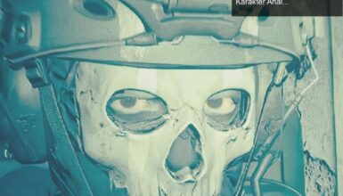 Ghost’un Maskesiz Yüzü: Call of Duty’de Sıra Dışı Bir Karakter Analizi