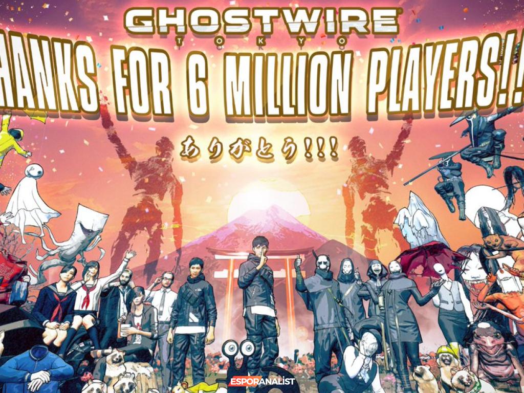 Ghostwire: Tokyo: Beklentileri Karşılamayan Hayalet Avı