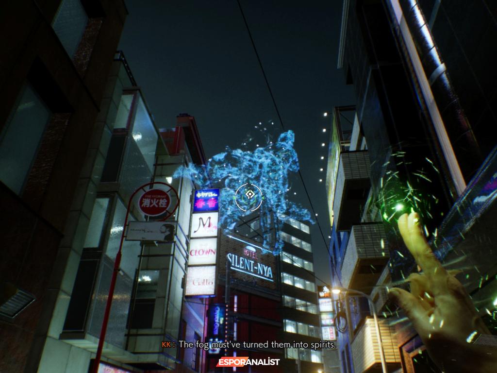 Ghostwire: Tokyo - Beklentilerin Altında Kalan Bir Deneyim