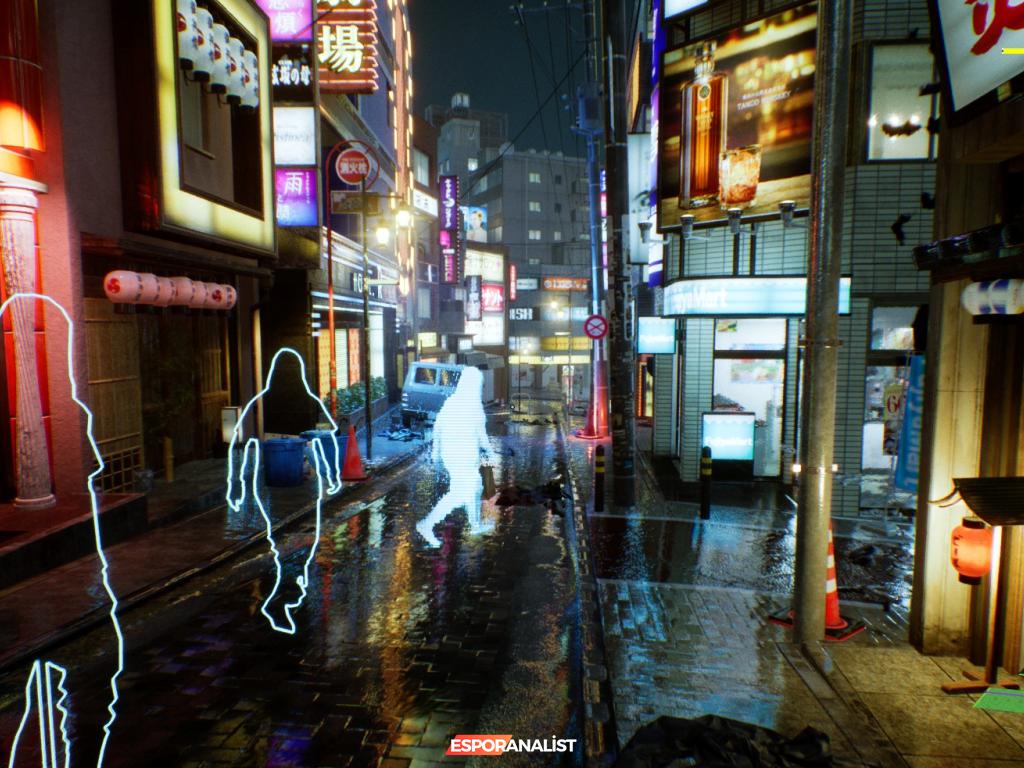 Ghostwire: Tokyo - Beklentilerin Altında Kalan Bir Deneyim