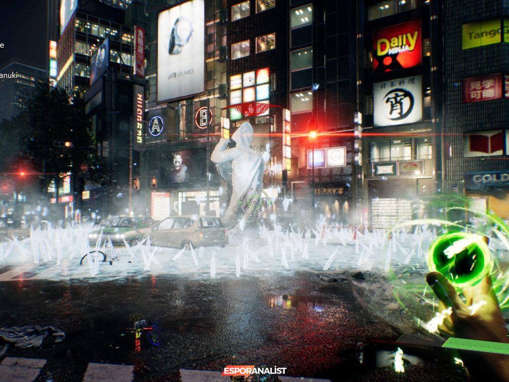 Ghostwire: Tokyo - Beklentilerin Altında Kalan Bir Deneyim