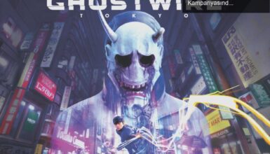 Ghostwire: Tokyo Ücretsiz! Epic Games Store’un Yılbaşı Kampanyasında Sizi Bekliyor