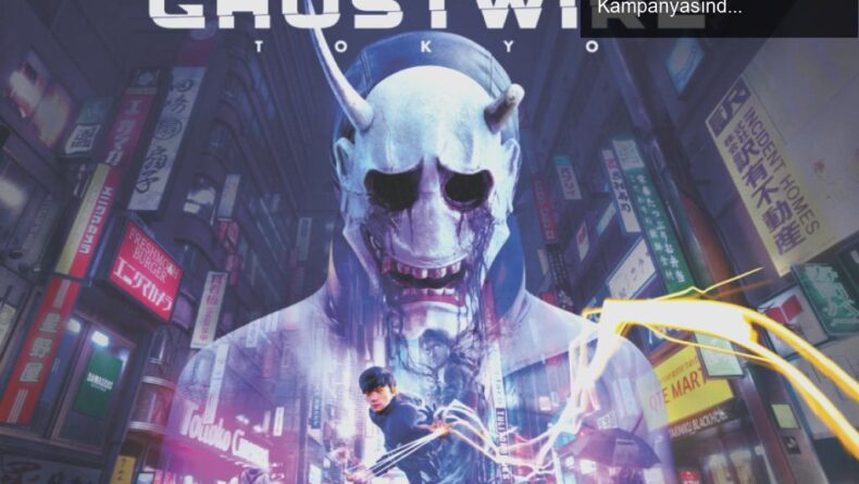 Ghostwire: Tokyo Ücretsiz! Epic Games Store’un Yılbaşı Kampanyasında Sizi Bekliyor