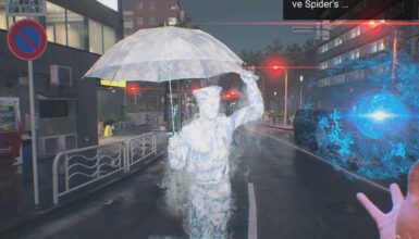 Ghostwire: Tokyo Xbox için Geliyor: Yeni Güncellemeler ve Spider’s Thread Modu