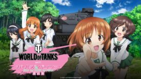 Girls und Panzer ile Tank Savaşları: Eğlencenin Yeni Yüzü!