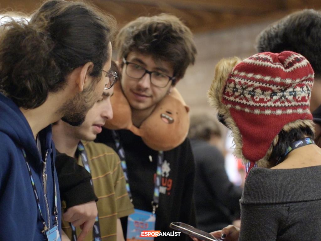 Global Game Jam 2023: Gülmeye Doyduğumuz Bir Oyun Maratonu!