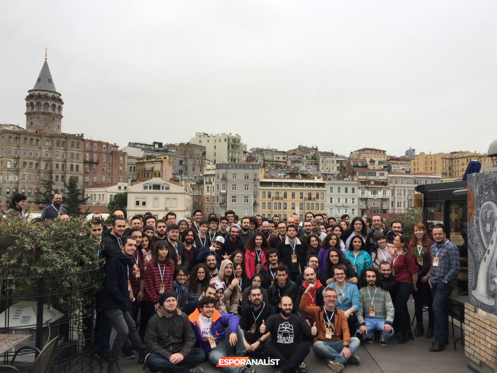 Global Game Jam 2024: Oyun Geliştiricileri İçin Eşsiz Bir Deneyim