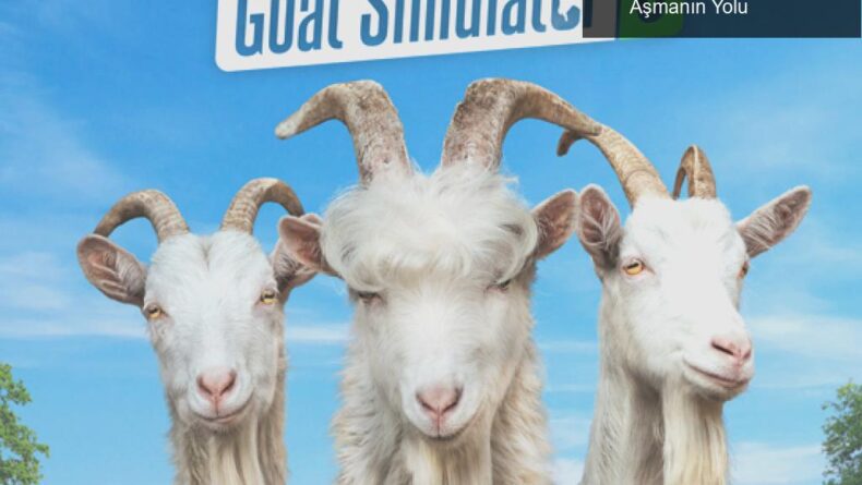 Goat Simulator 3 İle Kontrolcü Sorunlarını Aşmanın Yolu